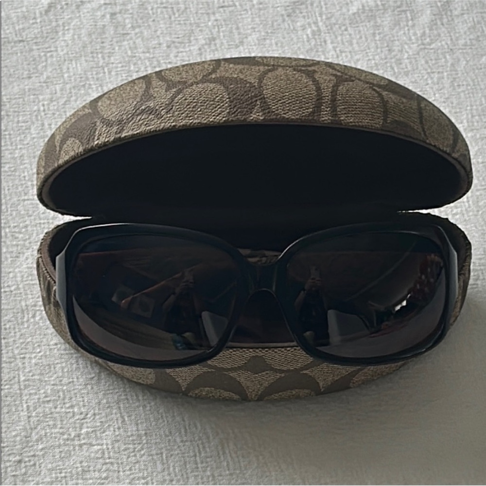 Coach GINGER Sunglasses - Picture 6 of 8